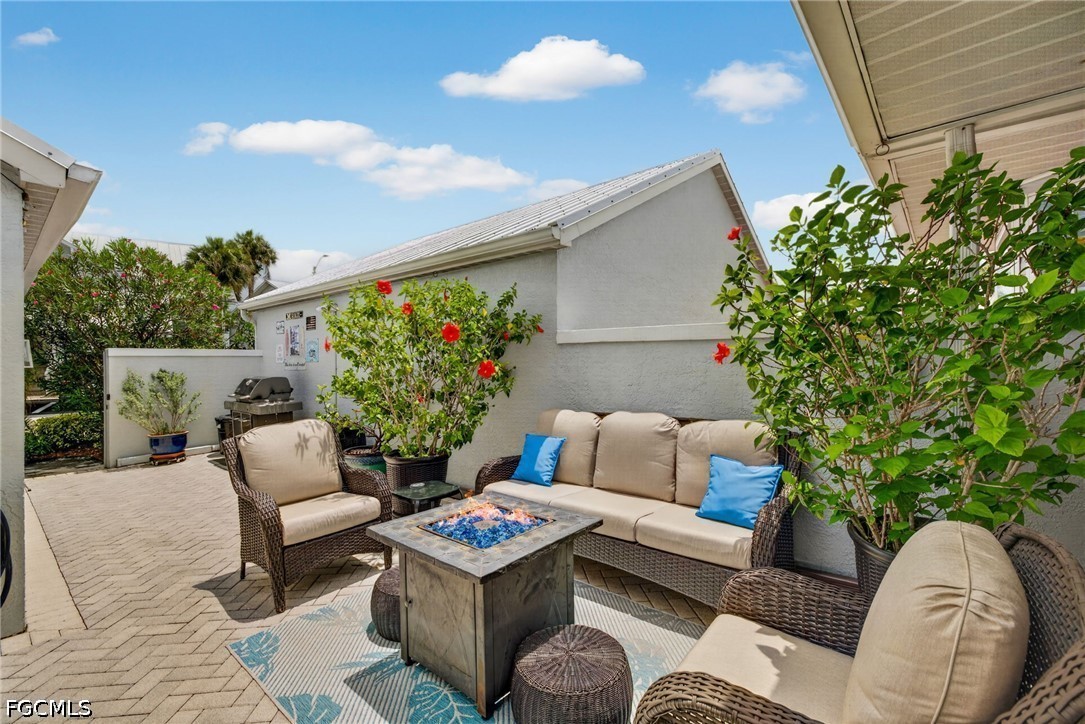 Patio