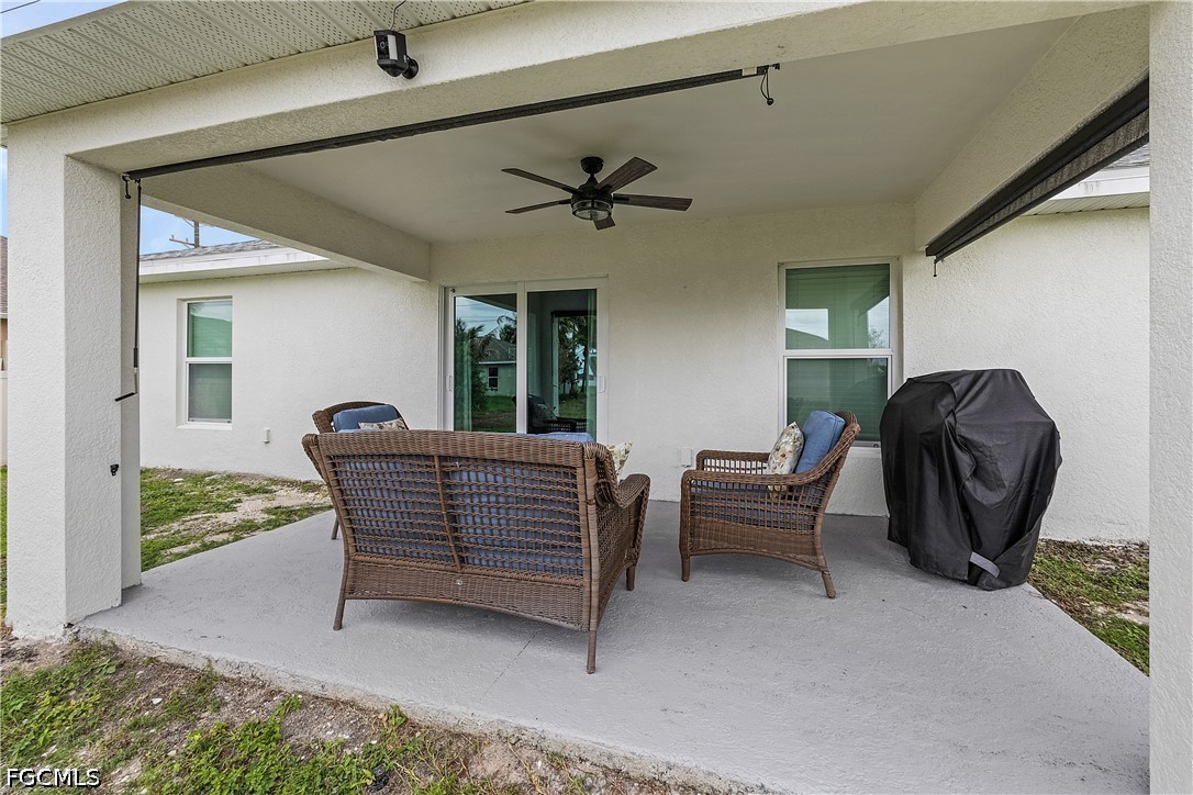 Patio