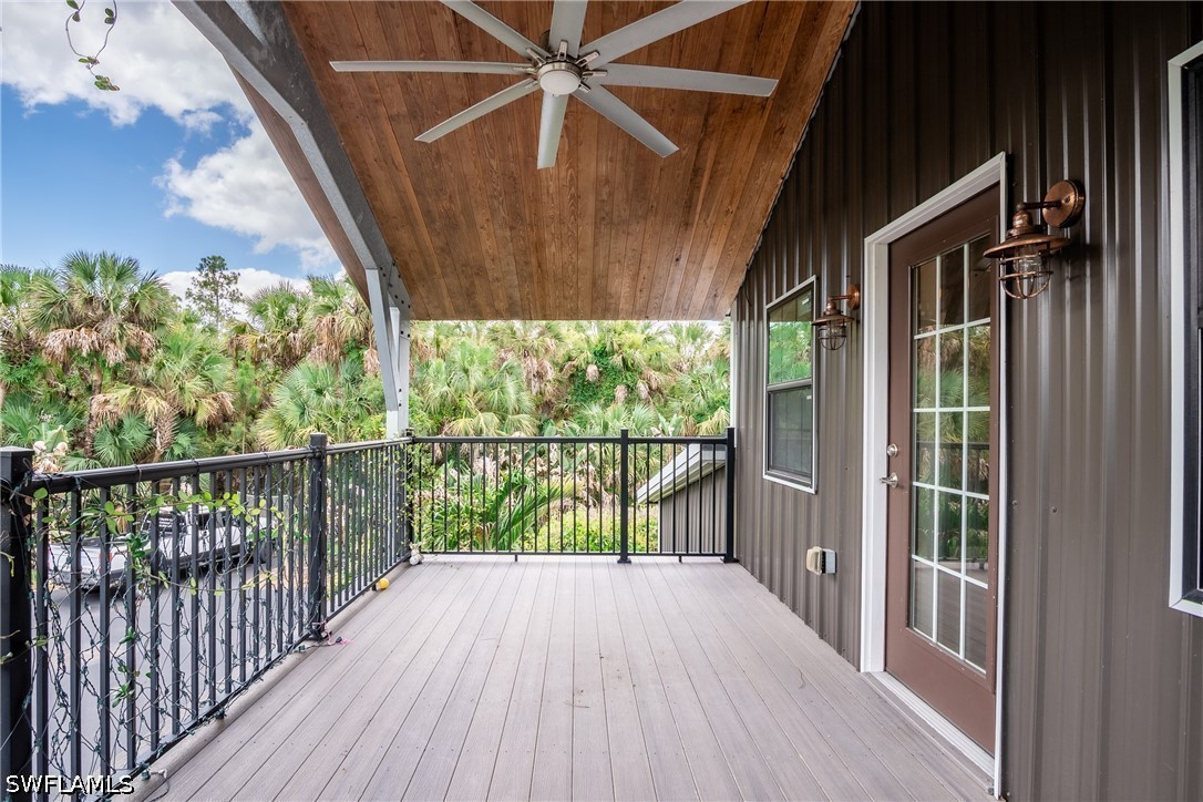 Deck