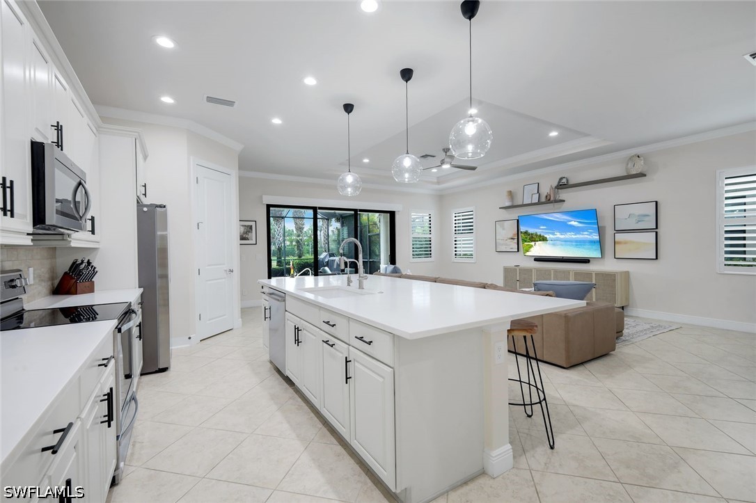 4118 Raffia, Naples, FL 34119