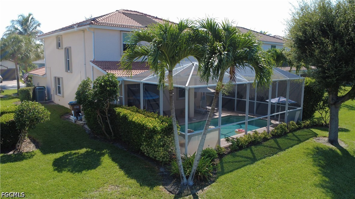 2540 Keystone Lake, Cape Coral, FL 33909