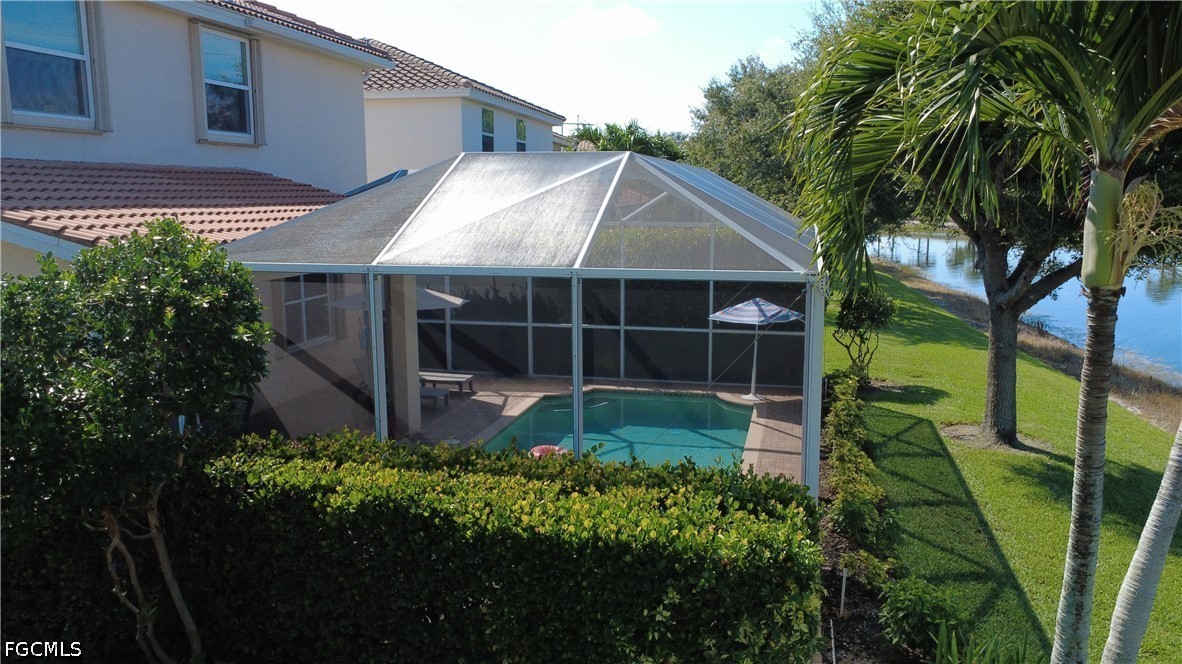 2540 Keystone Lake, Cape Coral, FL 33909