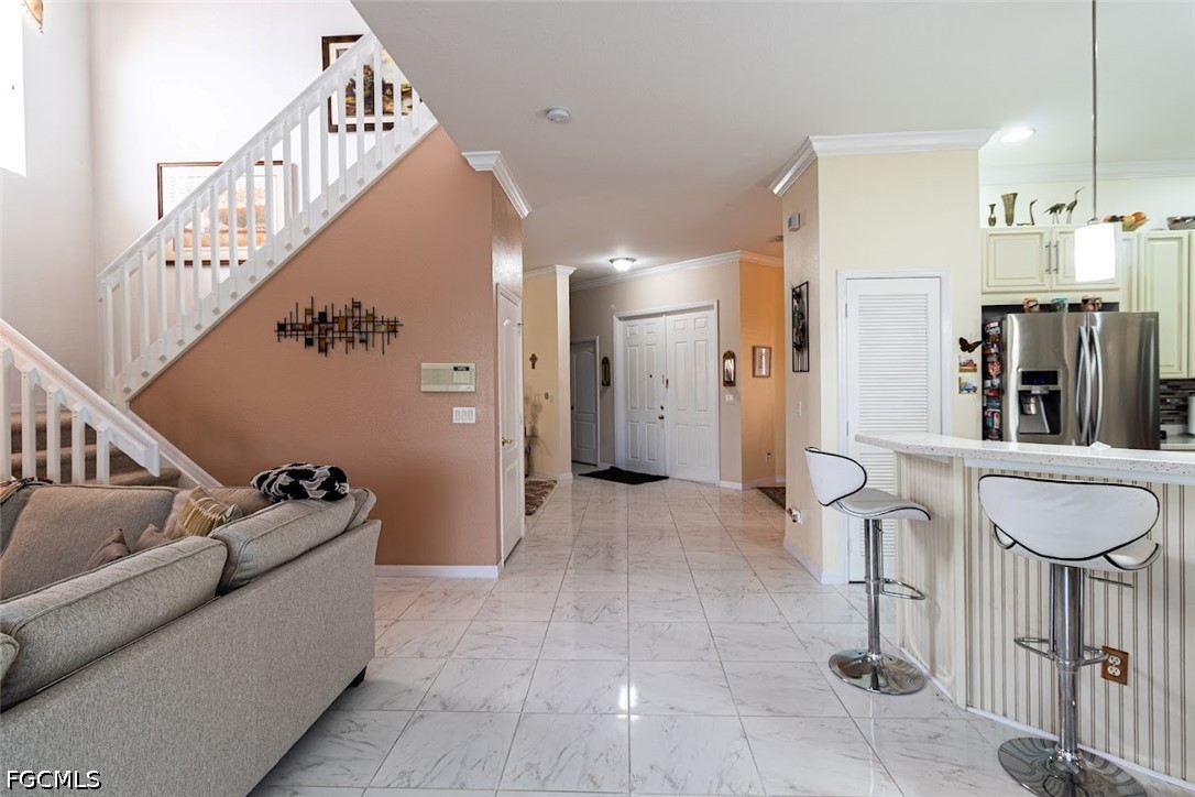 Entry