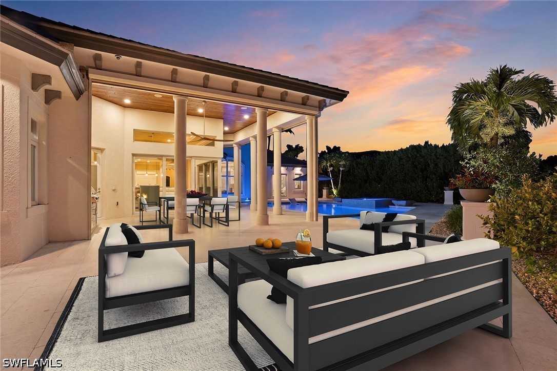 Patio