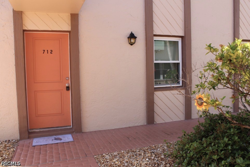 Entry