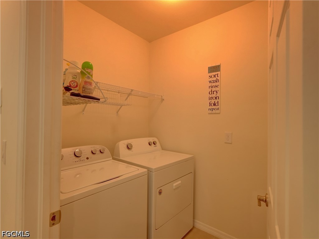 Laundry