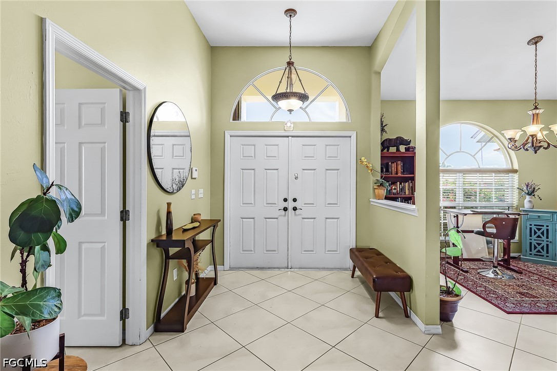 Entry