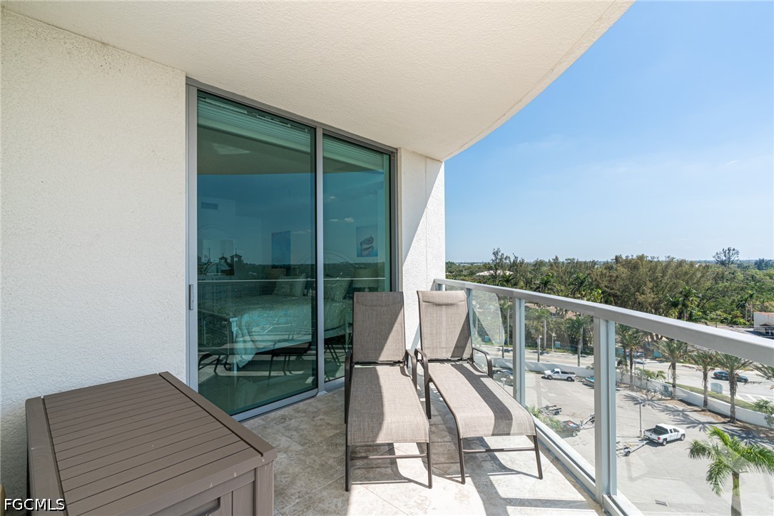 Balcony