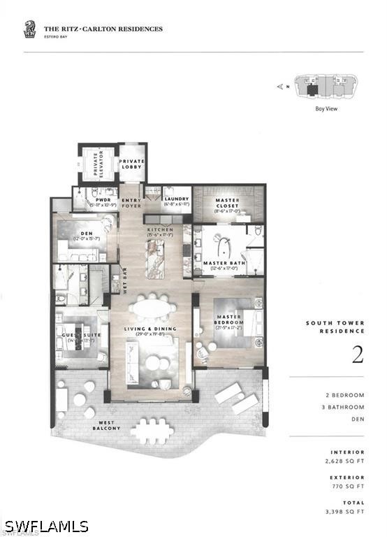 5100 Seagrass Unit 302, Bonita Springs, FL 34134