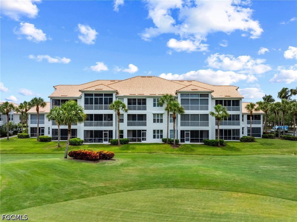 16411 Millstone Unit 104, Fort Myers, FL 33908