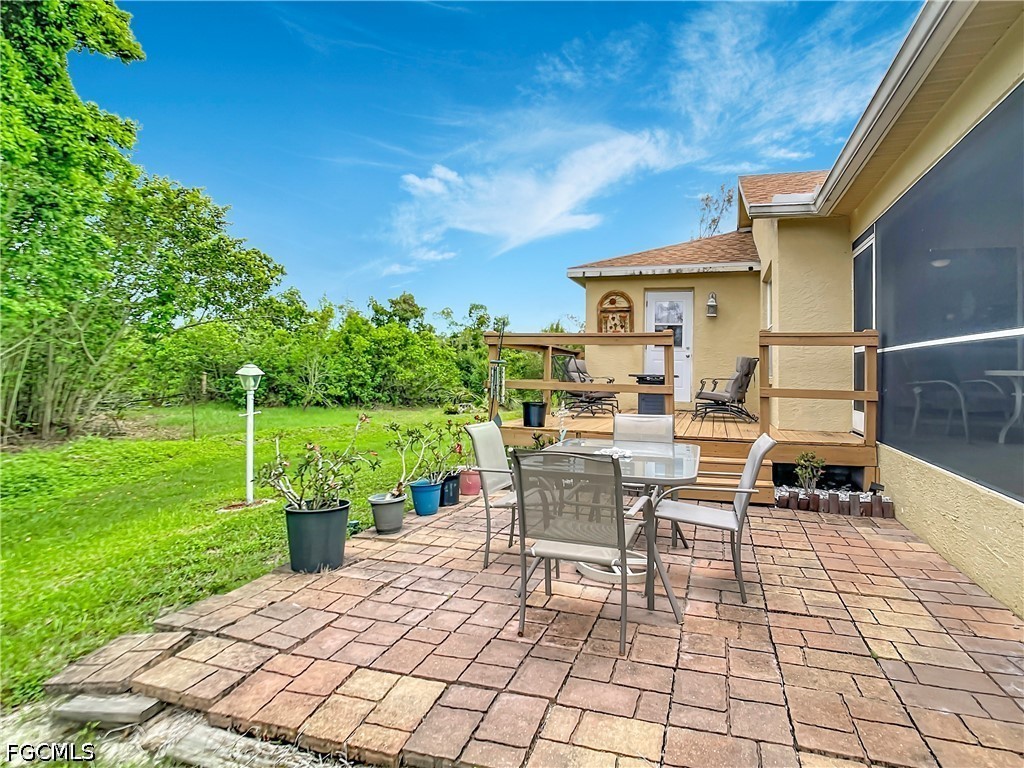 Patio