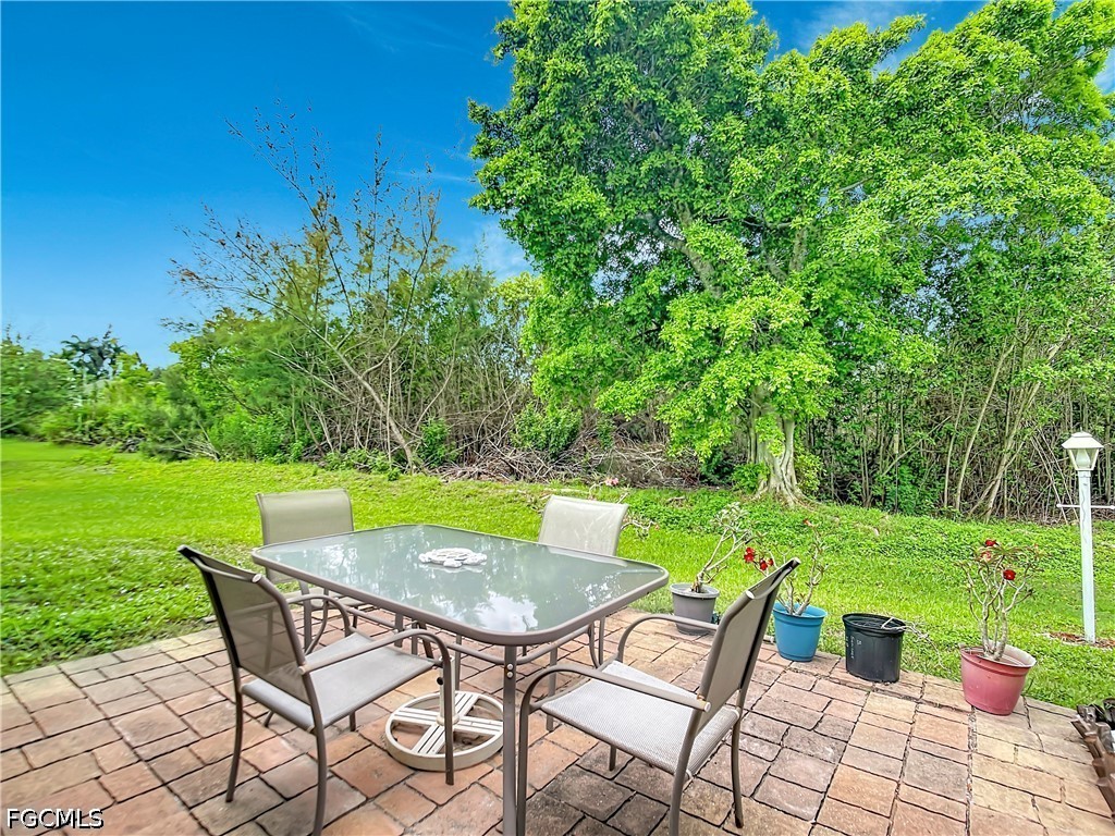 Patio