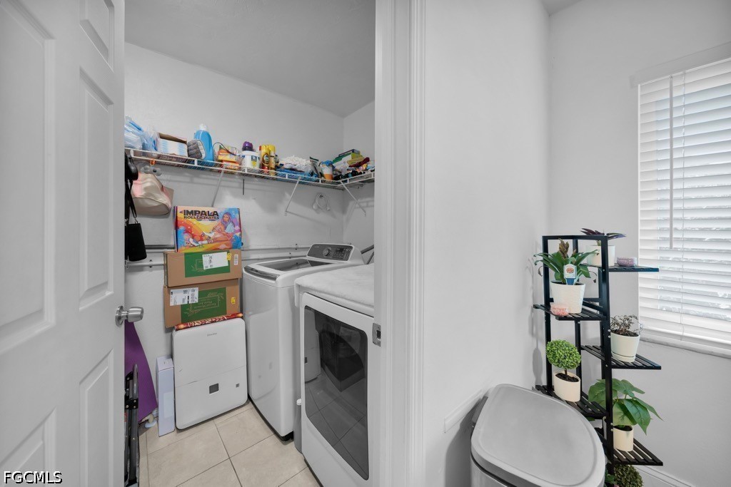 Laundry