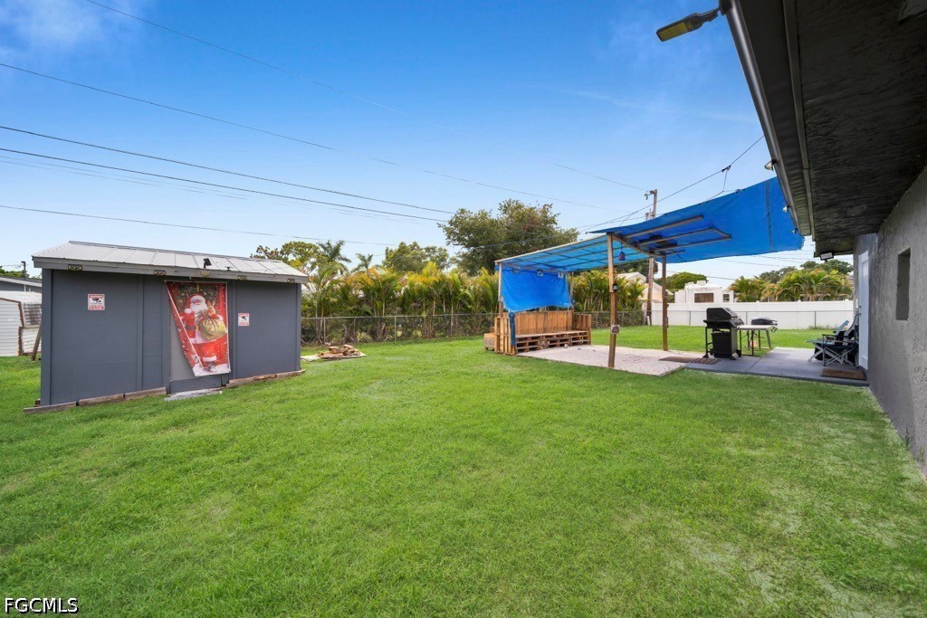 Yard