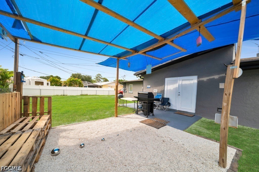 Patio
