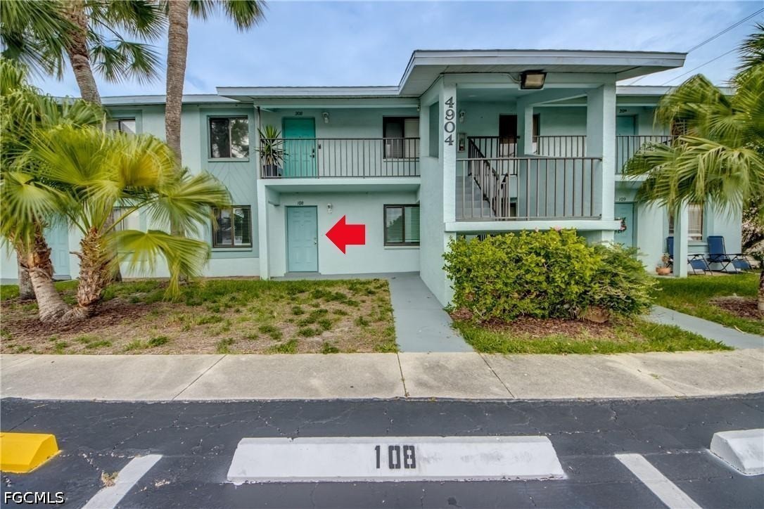 4904 Vincennes Unit 108, Cape Coral, FL 33904