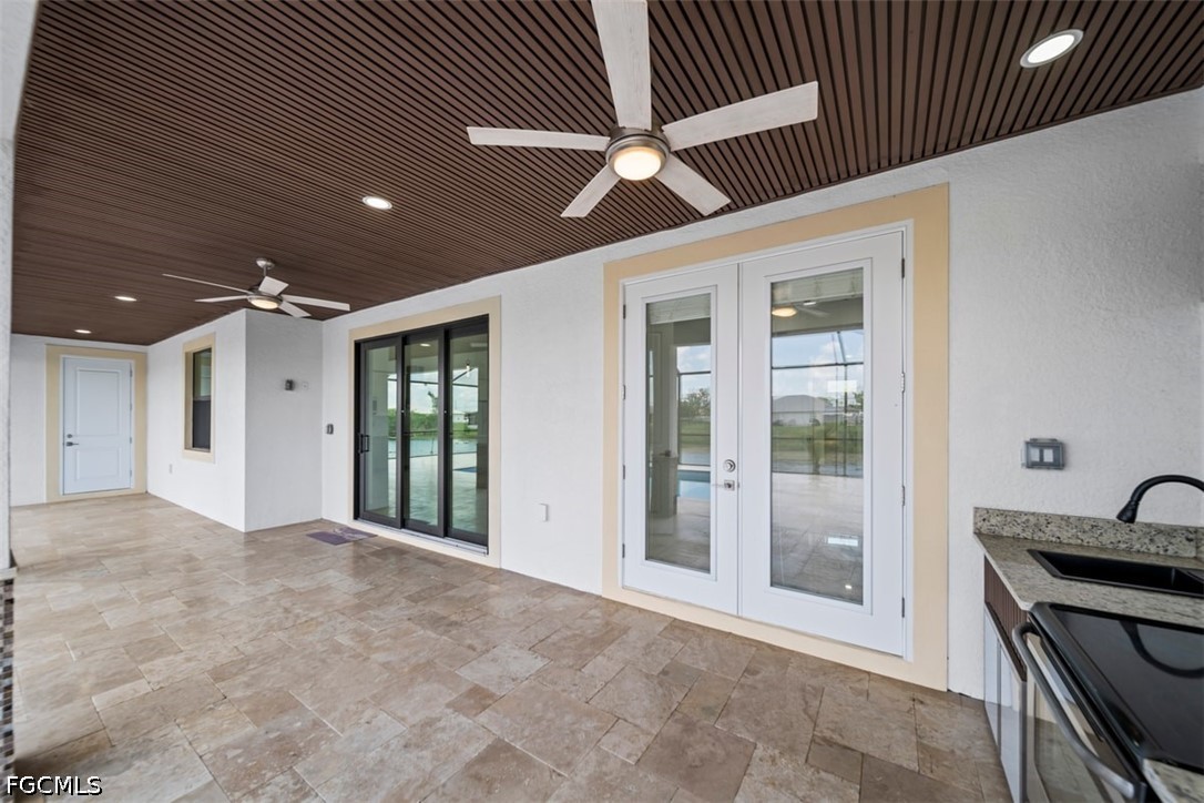 Patio