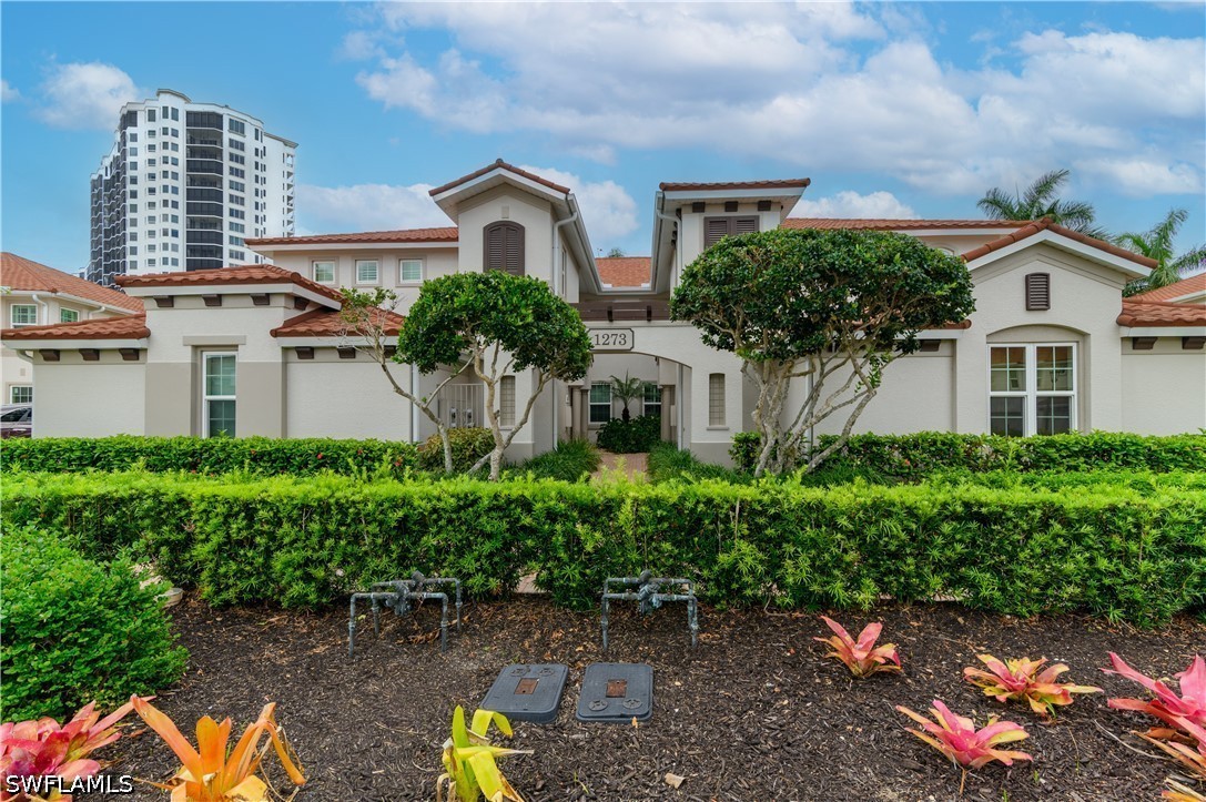 1273 Rialto Unit 102, Naples, FL 34114