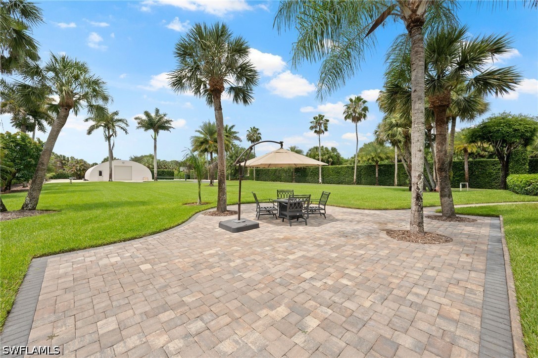 Patio