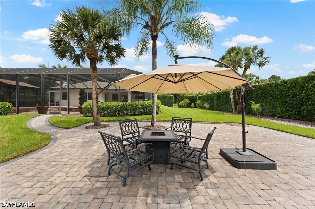 Patio