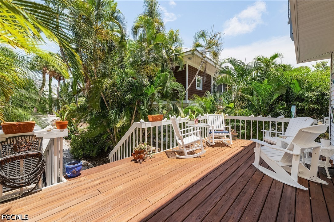 Deck