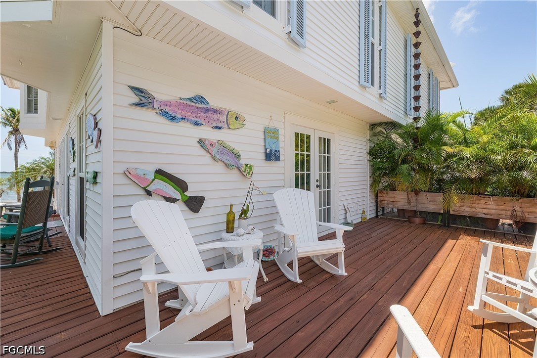 Deck