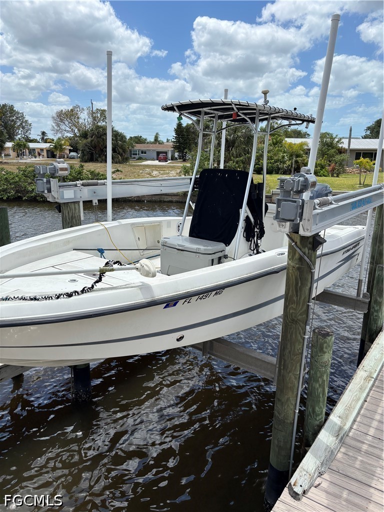 Dock