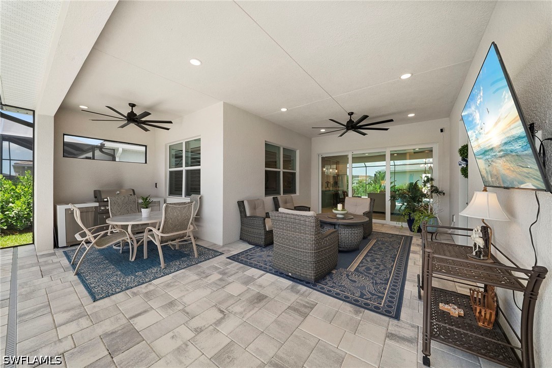 Patio