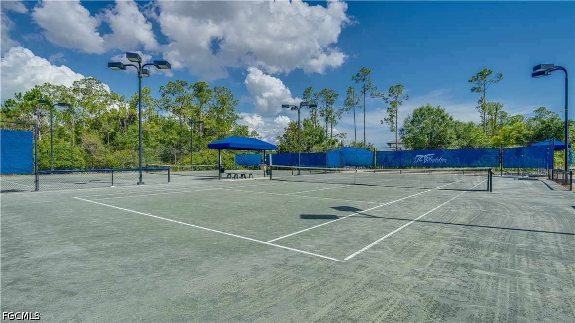 TennisCourt