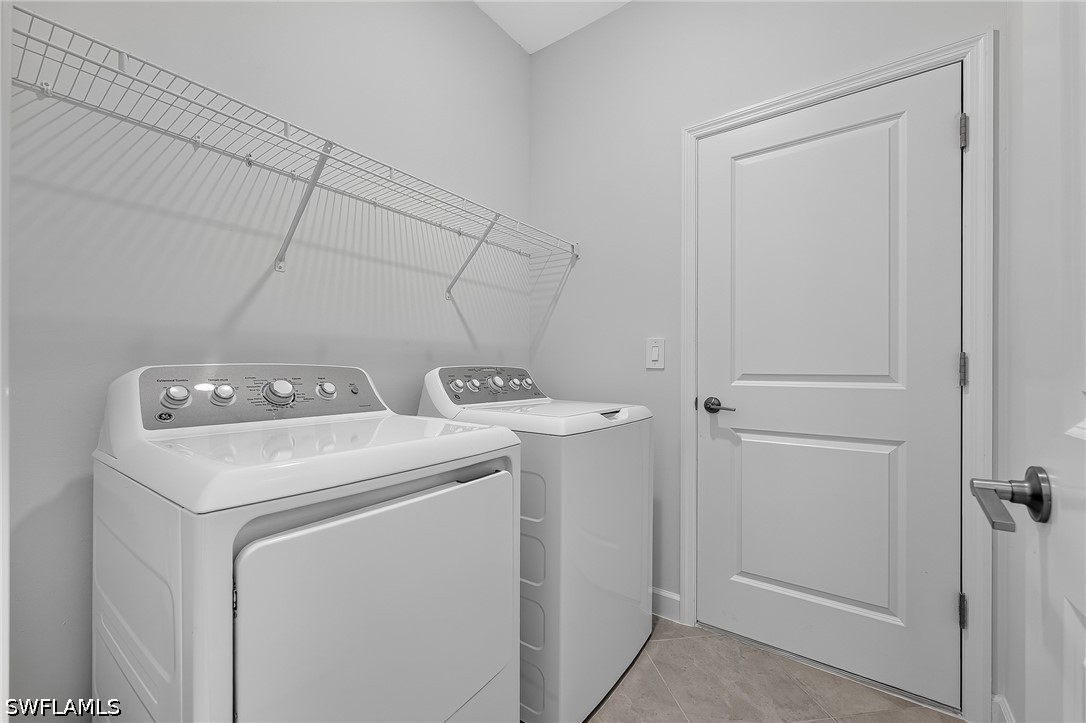 Laundry
