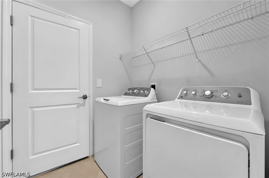 Laundry
