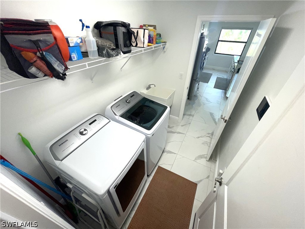 Laundry