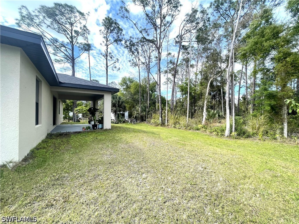 Yard