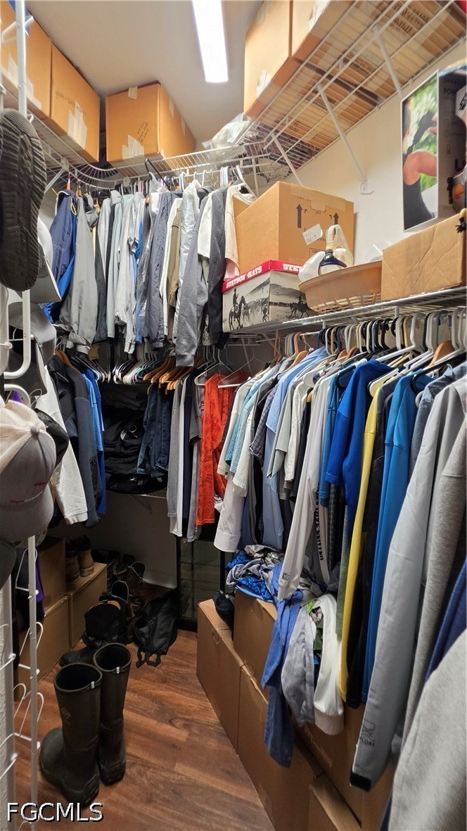 Closet