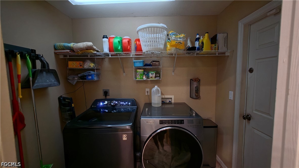 Laundry