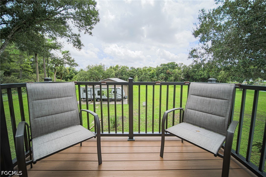 Deck