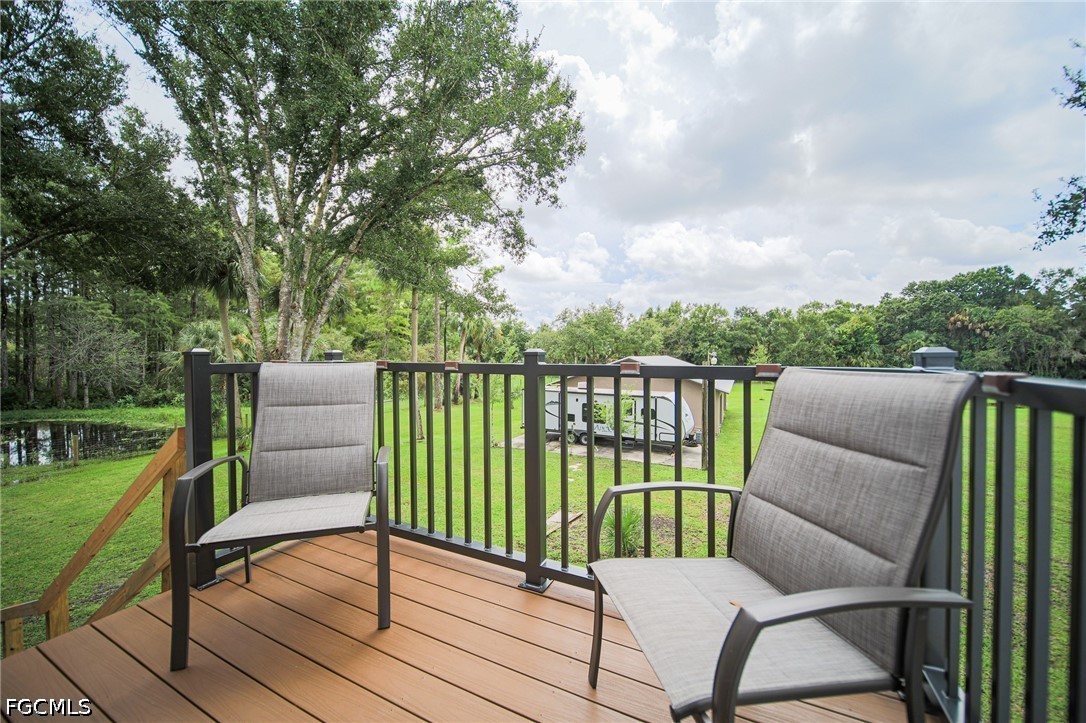 Deck