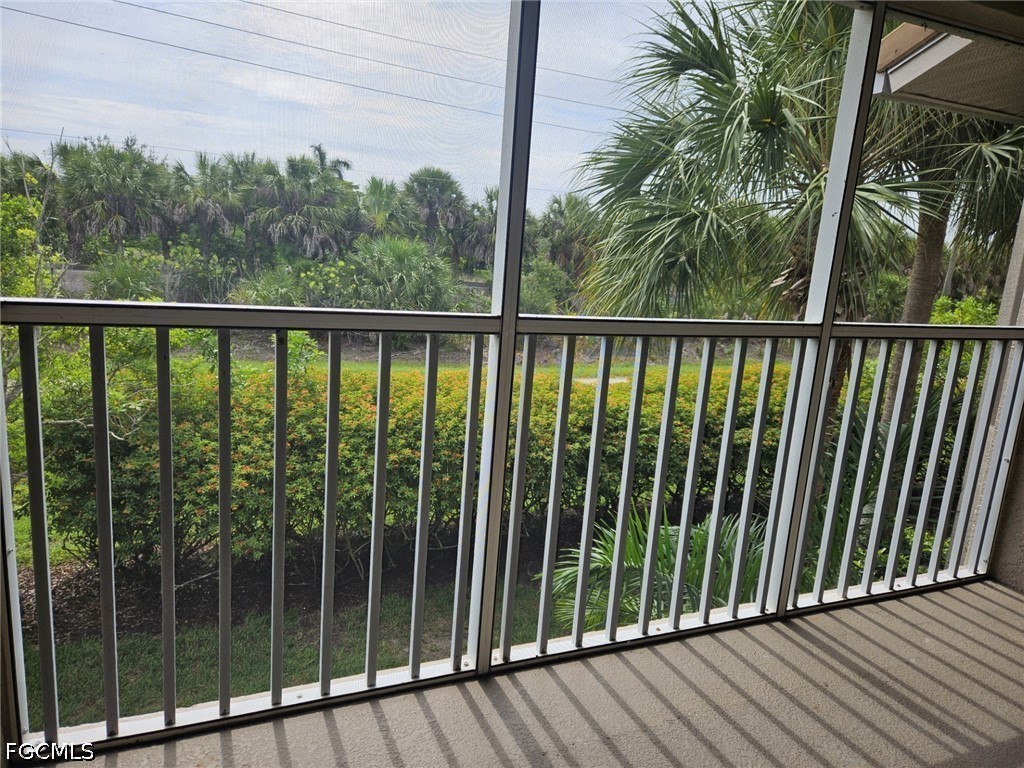 Balcony