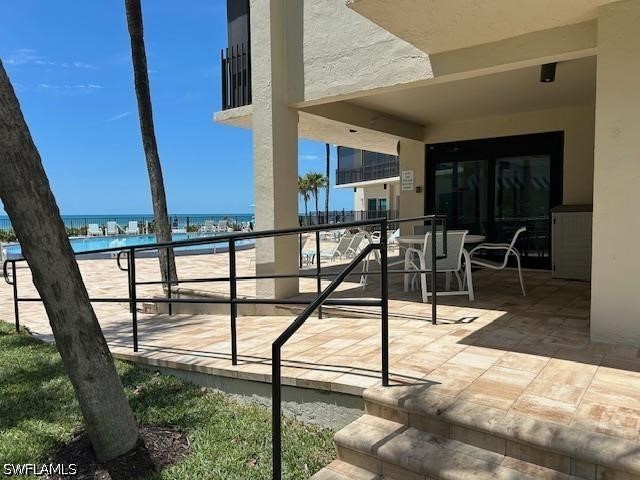 3399 Gulf Shore Unit 109, Naples, FL 34103