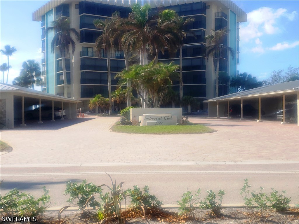 3399 Gulf Shore Unit 109, Naples, FL 34103