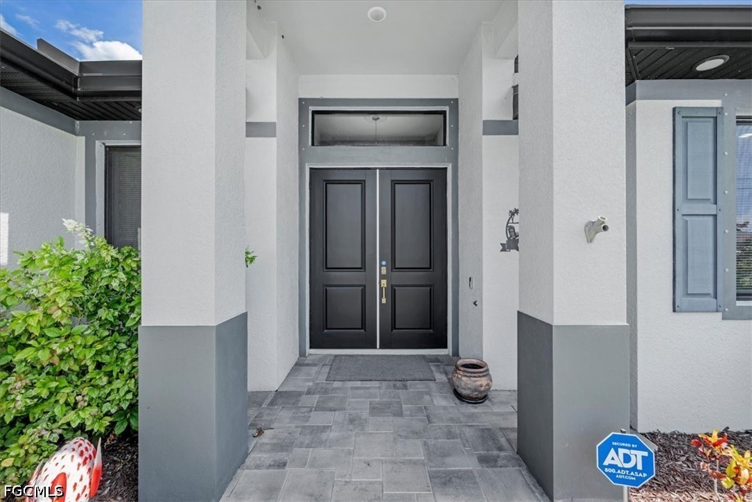 Entry