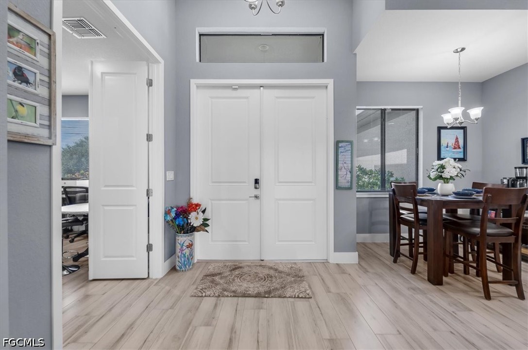 Entry