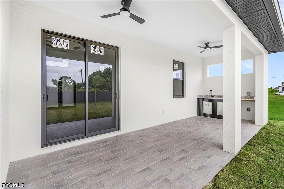 Patio
