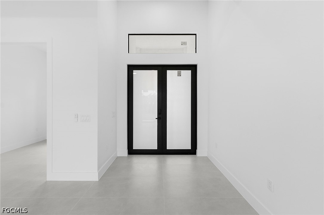 Entry