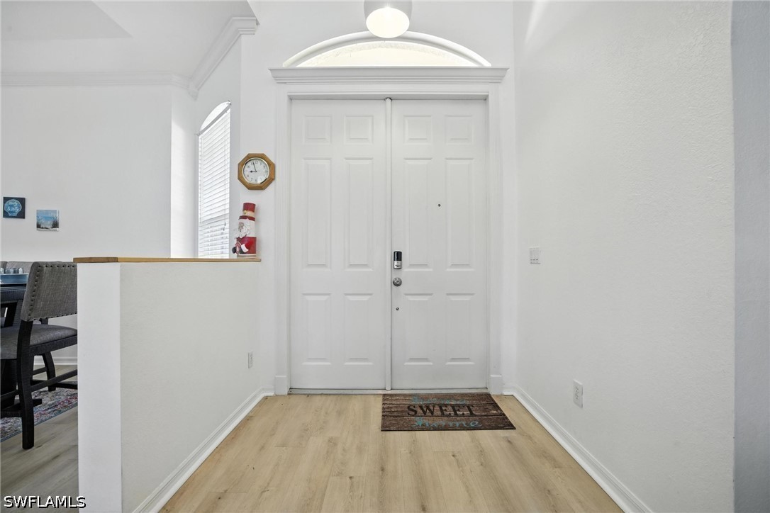 Entry