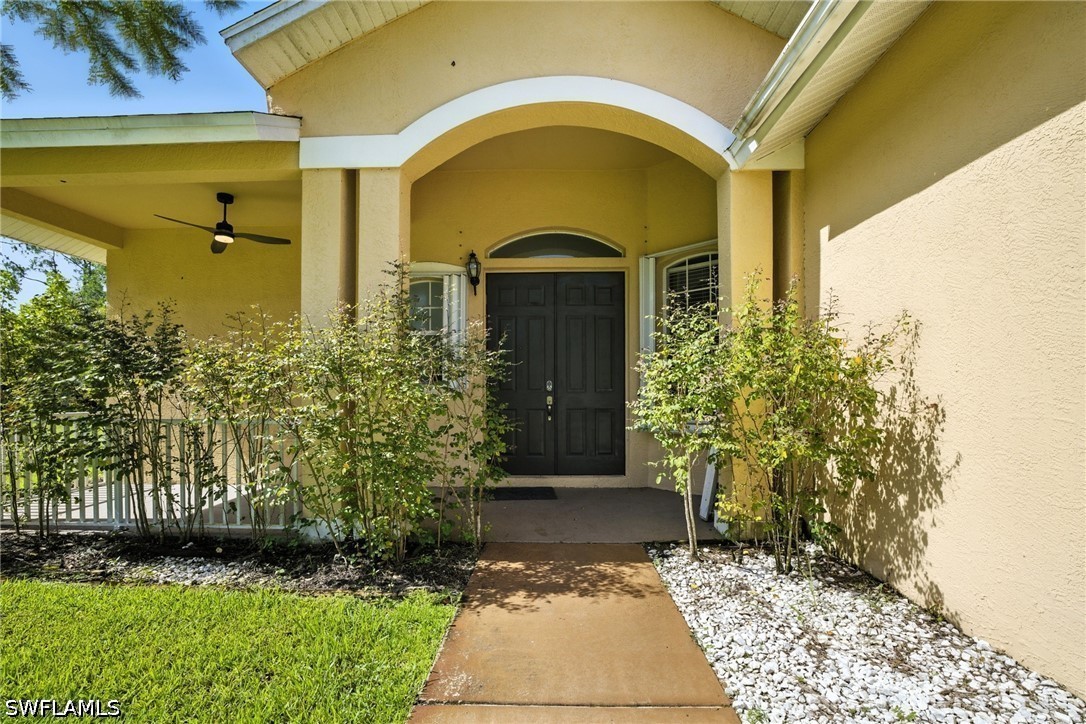 Entry