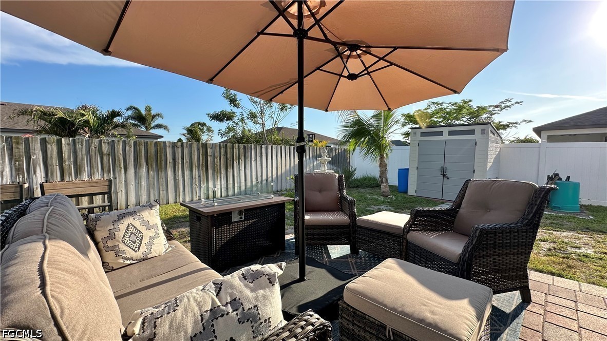 Patio