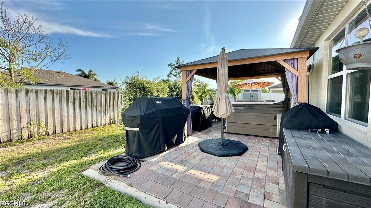 Patio