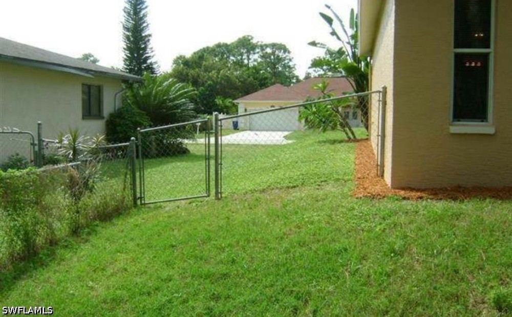 Yard