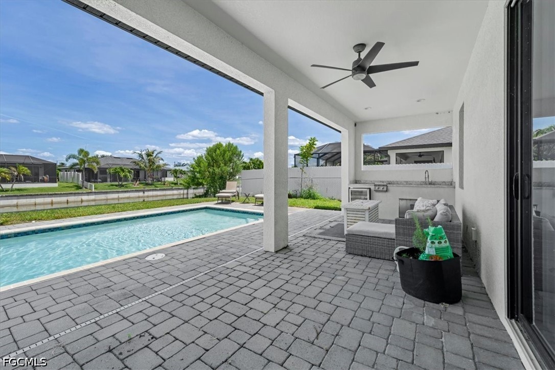 1419 21st, Cape Coral, FL 33991